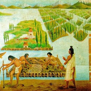 What Is Aquaponics Aztecs of Central America